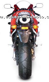 Akrapovic HONDA CBR 600 RR